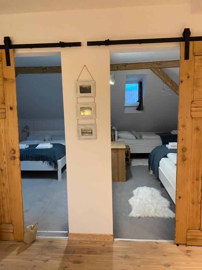 Apartamenty Sudeckie Nad Zalewem I Sosnówka Dış mekan fotoğraf