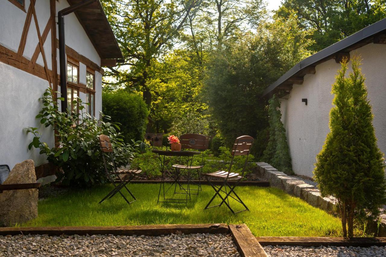 Apartamenty Sudeckie Nad Zalewem I Sosnówka Dış mekan fotoğraf